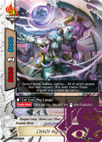 CHAOS Highlow