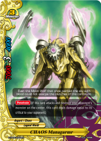CHAOS Managarmr