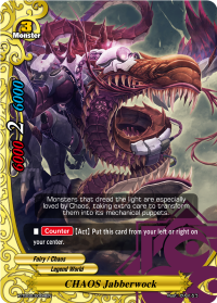 CHAOS Jabberwock