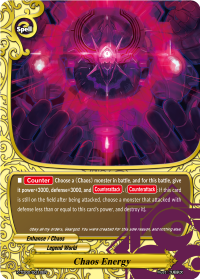 Chaos Energy