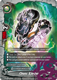 Chaos Ejecter