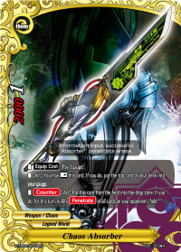 Chaos Absorber