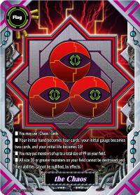 the Chaos