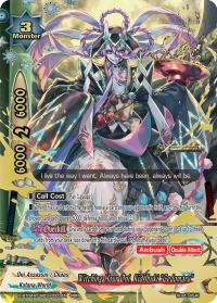 Witching Hour Oni, Kid Ibuki 