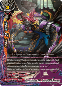Corrosion Code 666, Zeno CHAOS Darkness