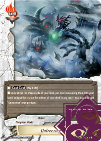 card