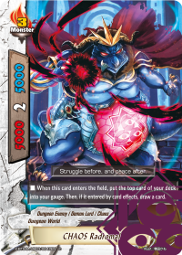 CHAOS Radromal