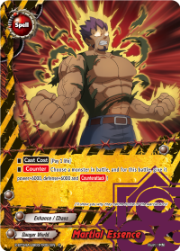 Martial Essence
