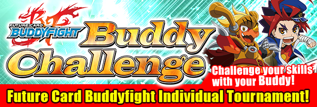 Buddy Challenge 2014