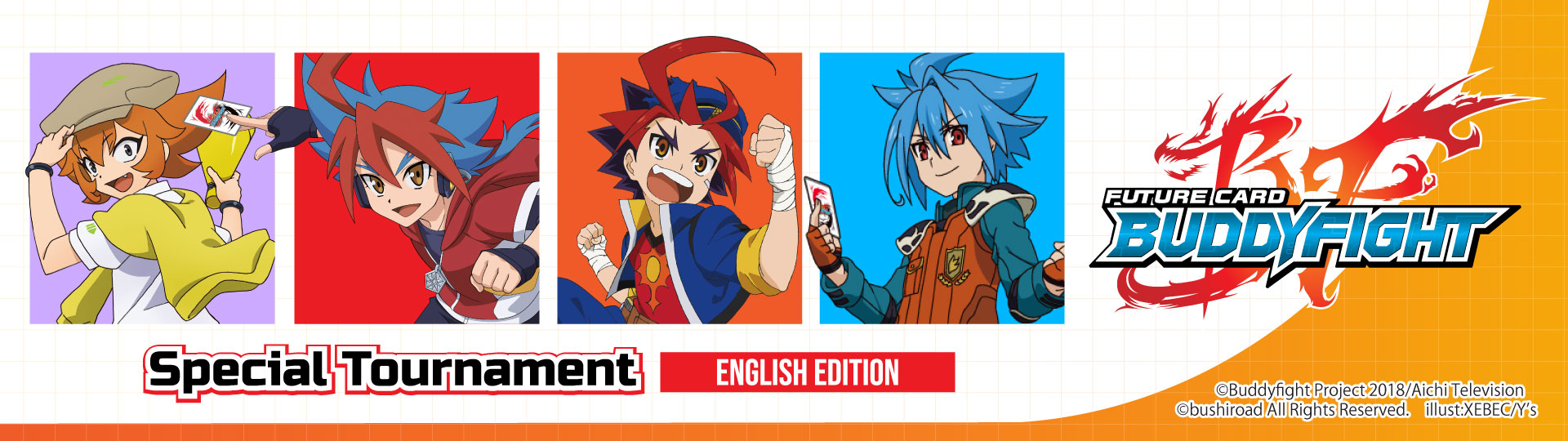 Future Card Buddyfight Special Tournament