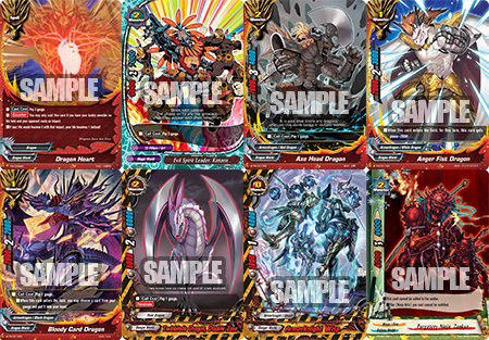 Buddyfight Pack Vol.1 Small