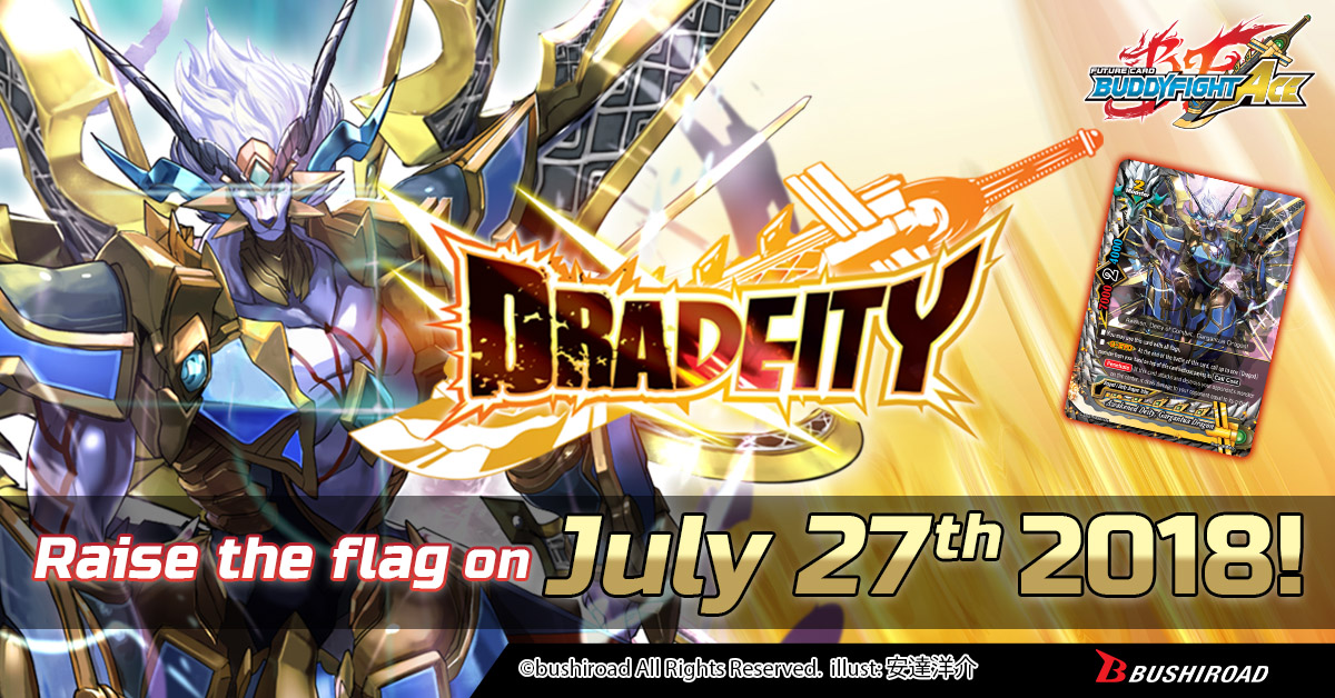 dradeity sd01 buddyfight