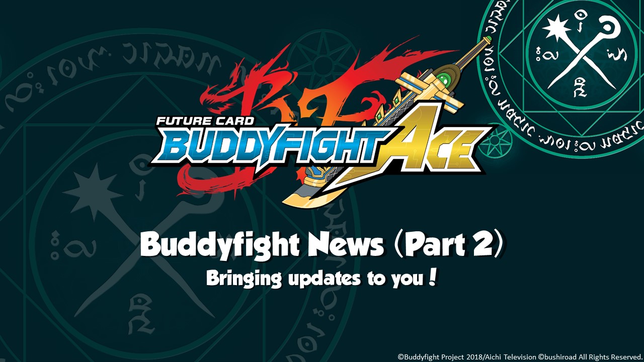 Future Card Buddyfight Updates on sBT03 Slide 1