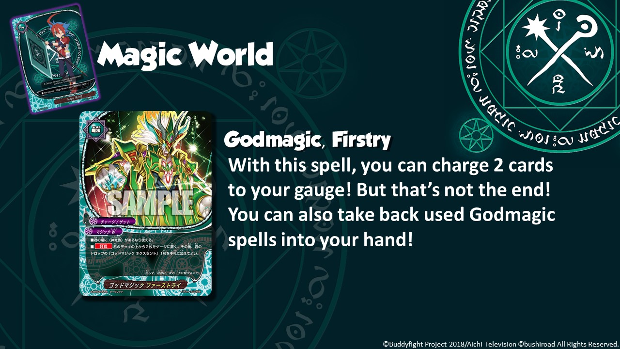 Future Card Buddyfight Updates on sBT03 Slide 5