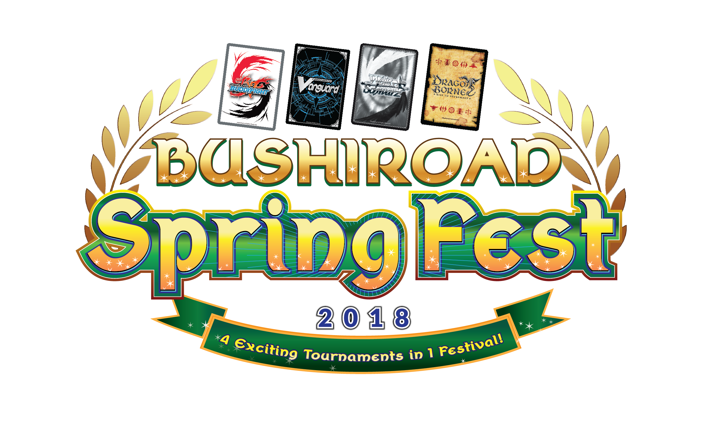Bushiroad Spring Fest 2018