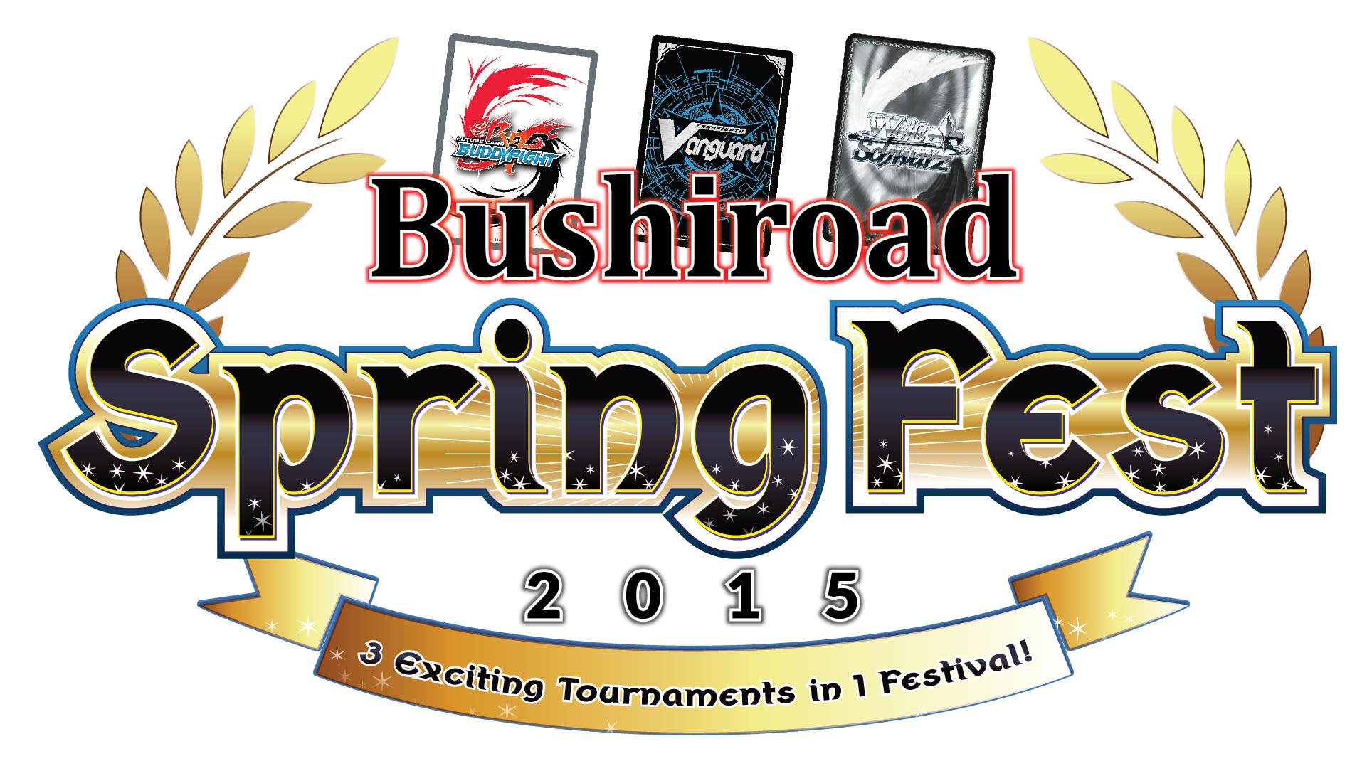 Bushiroad Spring Fest 2015