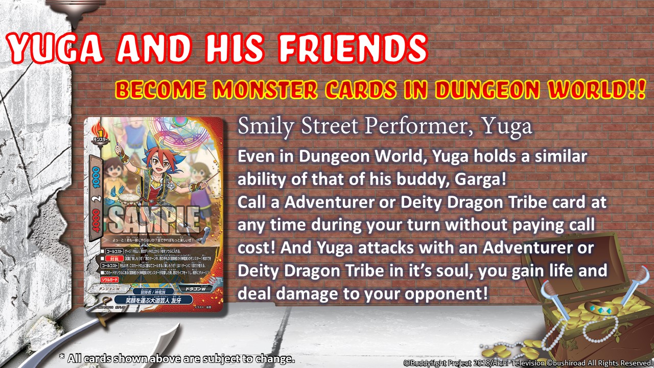 Smily Street Performer Yuga