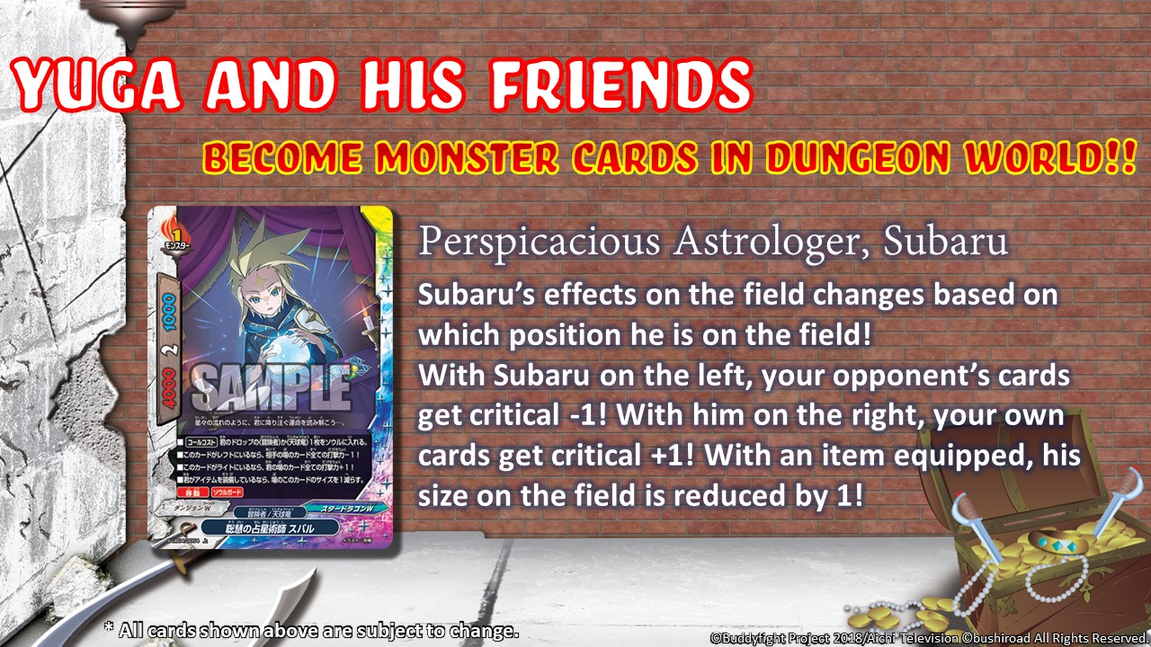Perspicacious Astrologer Subaru