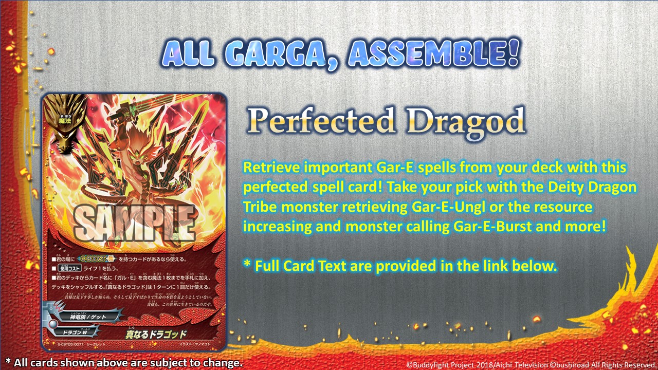 Perfected Dragod