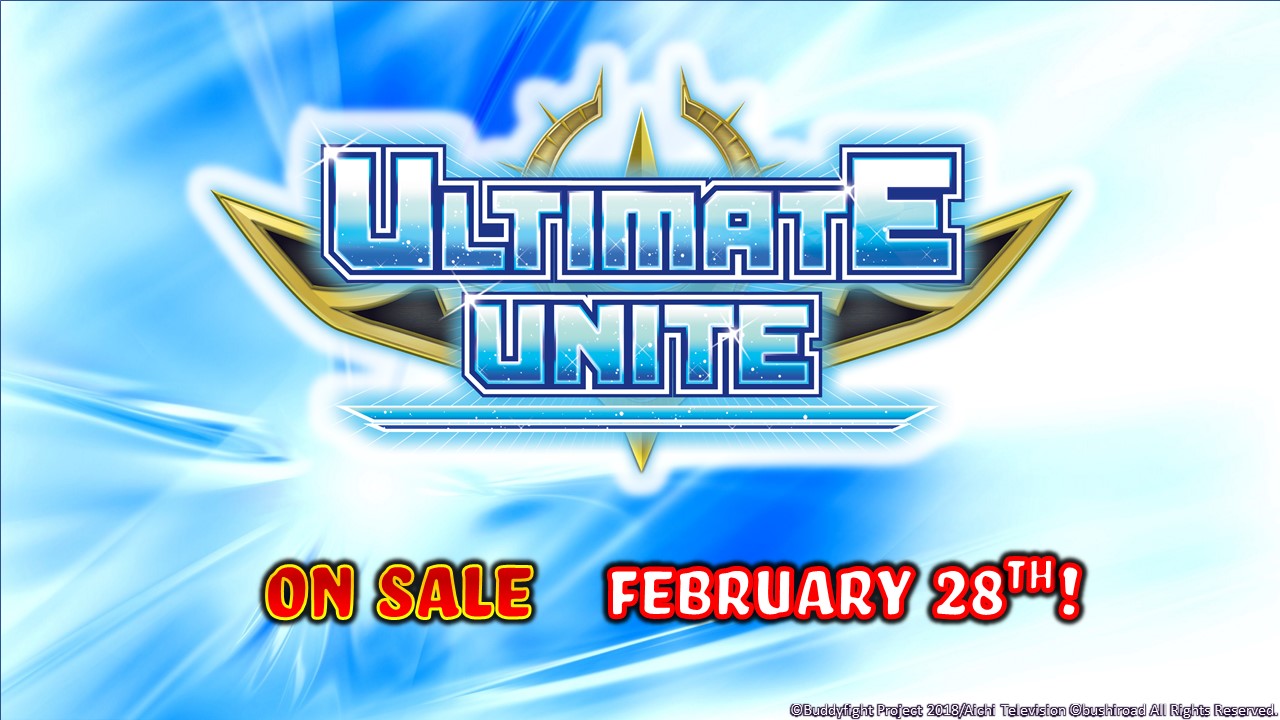 Ultimate Unite on sale feb 28