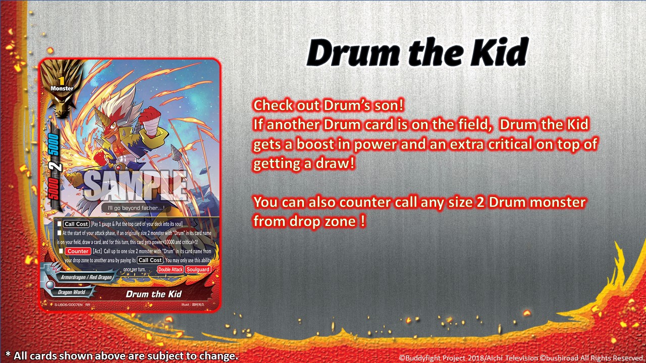 Drum the Kid
