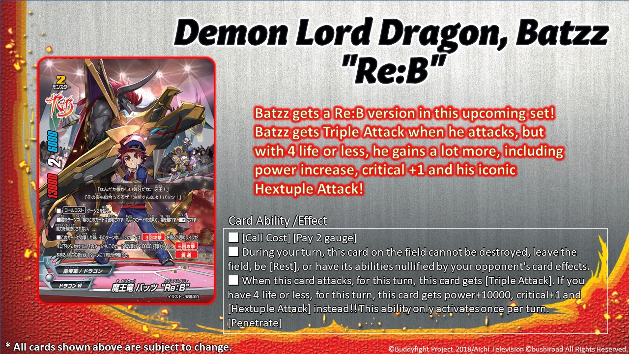 Demon Lord Dragon Batzz Re:B