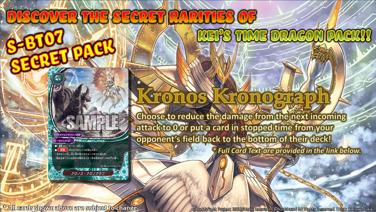 Kronos Kronograph