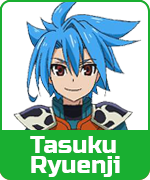 Tasuku Ryuenji