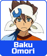 Baku Omori