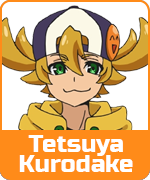 Tetsuya Kurodake