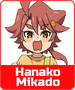 Hanako Mikado
