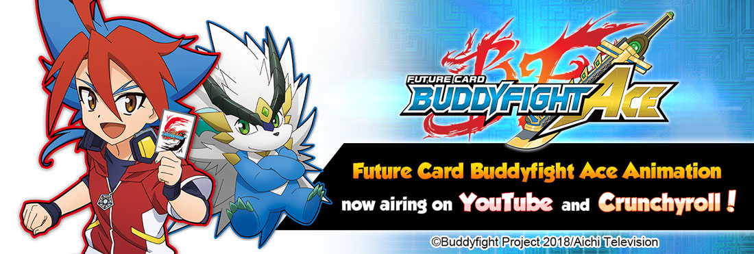 Season 5 Future Card Buddyfight Ace