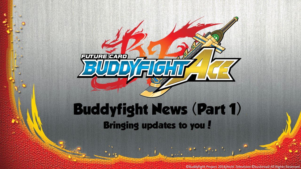Future Card Buddyfight Updates on sss02 Title