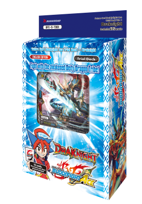 Future Card Buddyfight Draknight Box